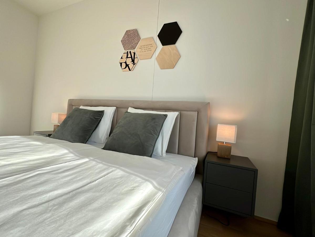 Quartier Belvedere 16 Wien Eksteriør bilde