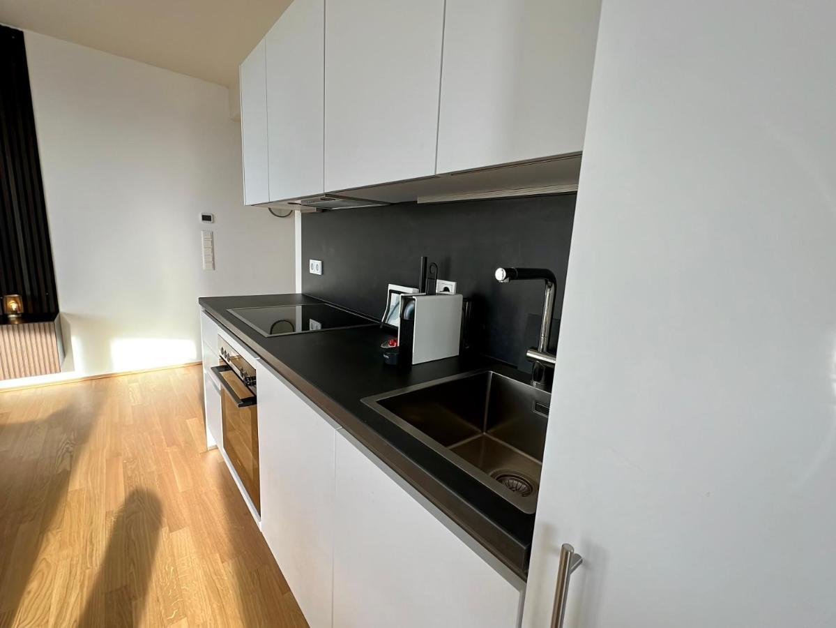 Quartier Belvedere 16 Wien Eksteriør bilde
