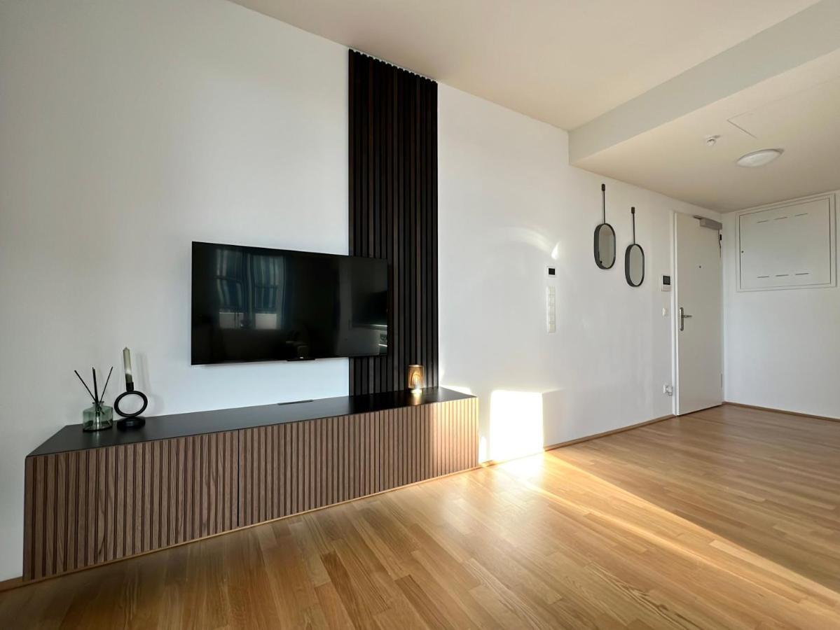 Quartier Belvedere 16 Wien Eksteriør bilde