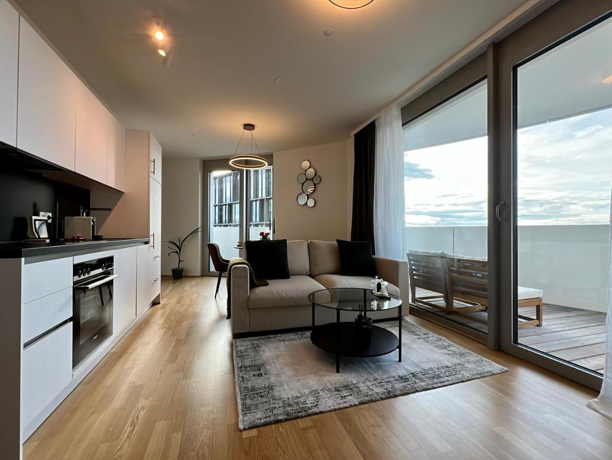 Quartier Belvedere 16 Wien Eksteriør bilde
