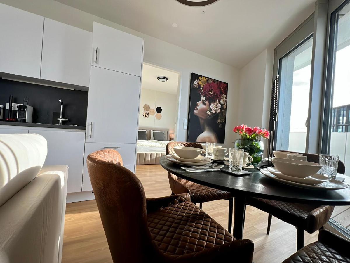 Quartier Belvedere 16 Wien Eksteriør bilde