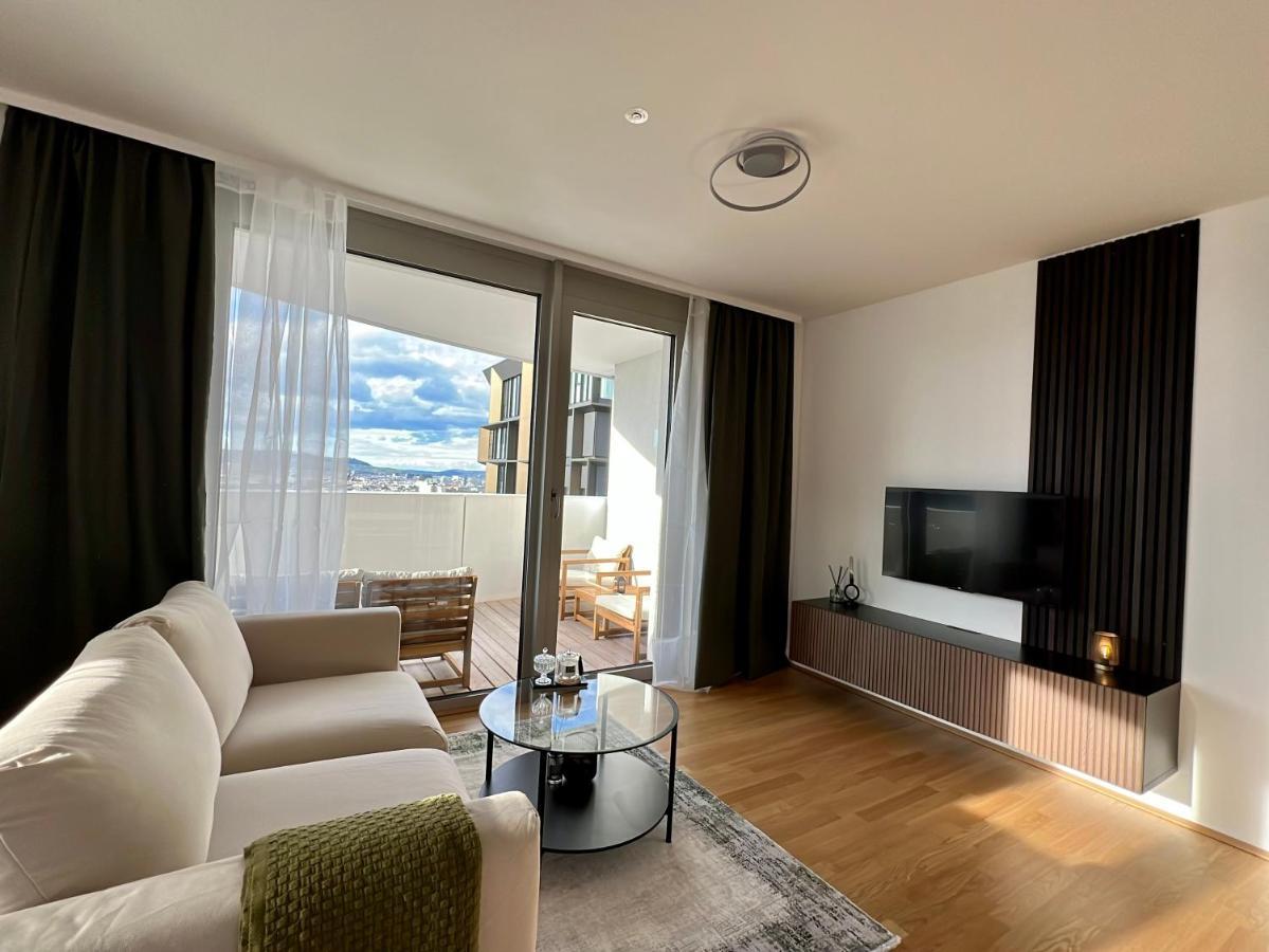 Quartier Belvedere 16 Wien Eksteriør bilde