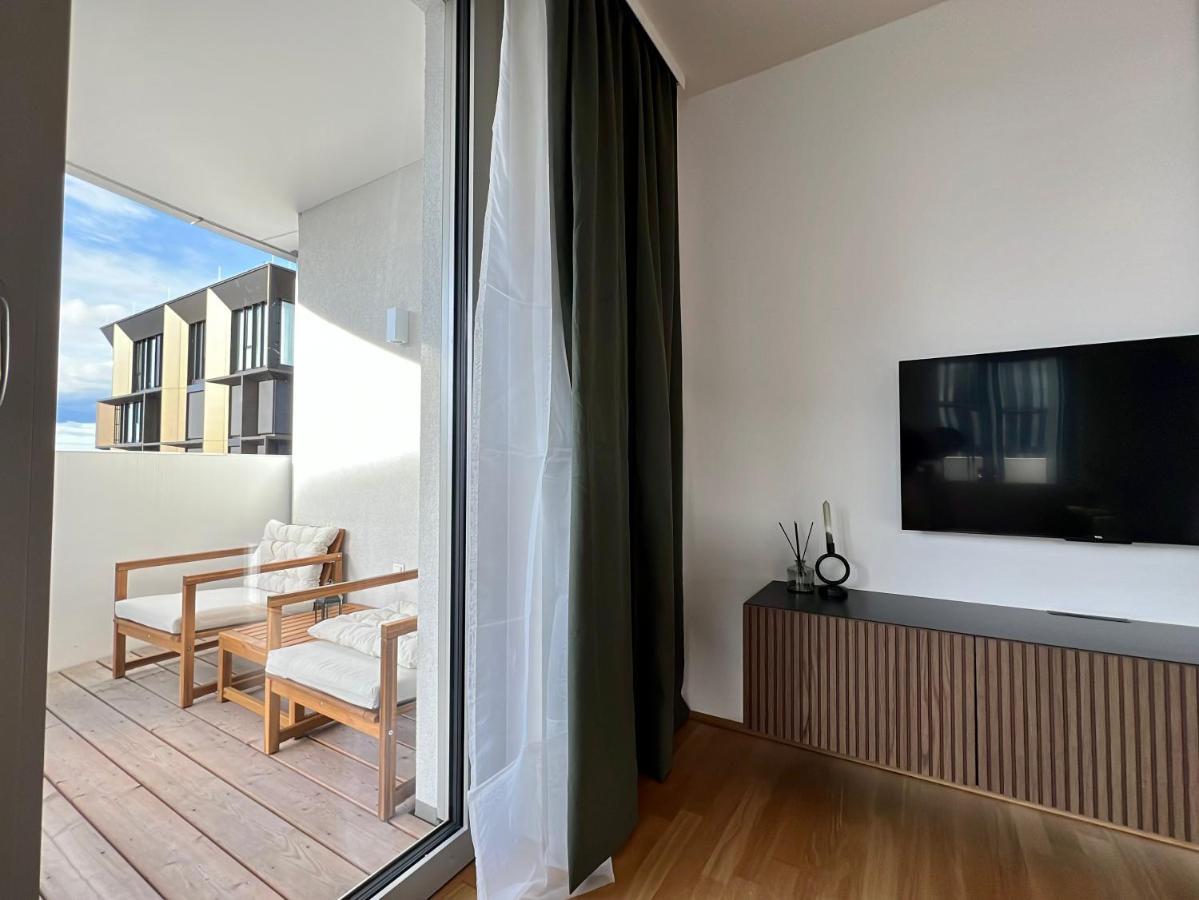 Quartier Belvedere 16 Wien Eksteriør bilde
