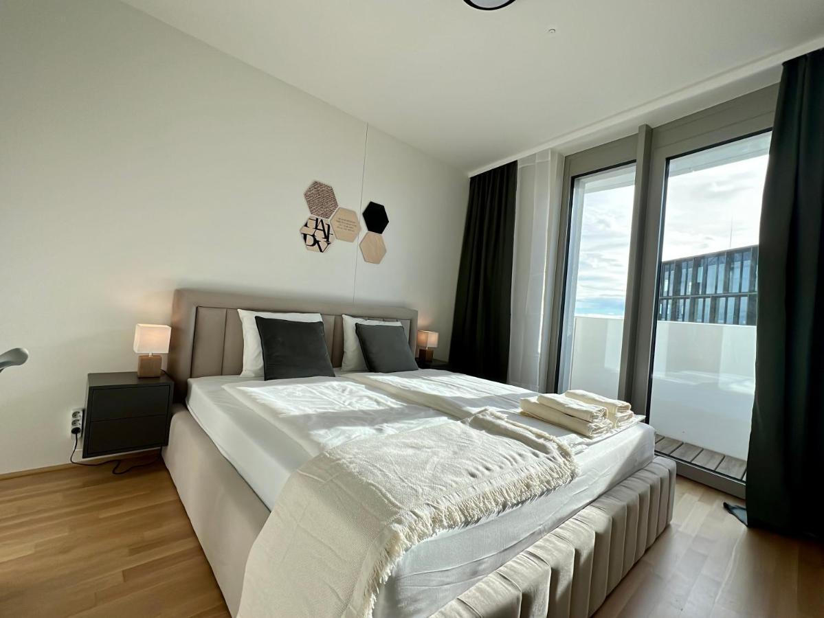 Quartier Belvedere 16 Wien Eksteriør bilde