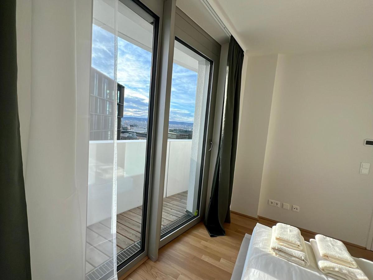 Quartier Belvedere 16 Wien Eksteriør bilde