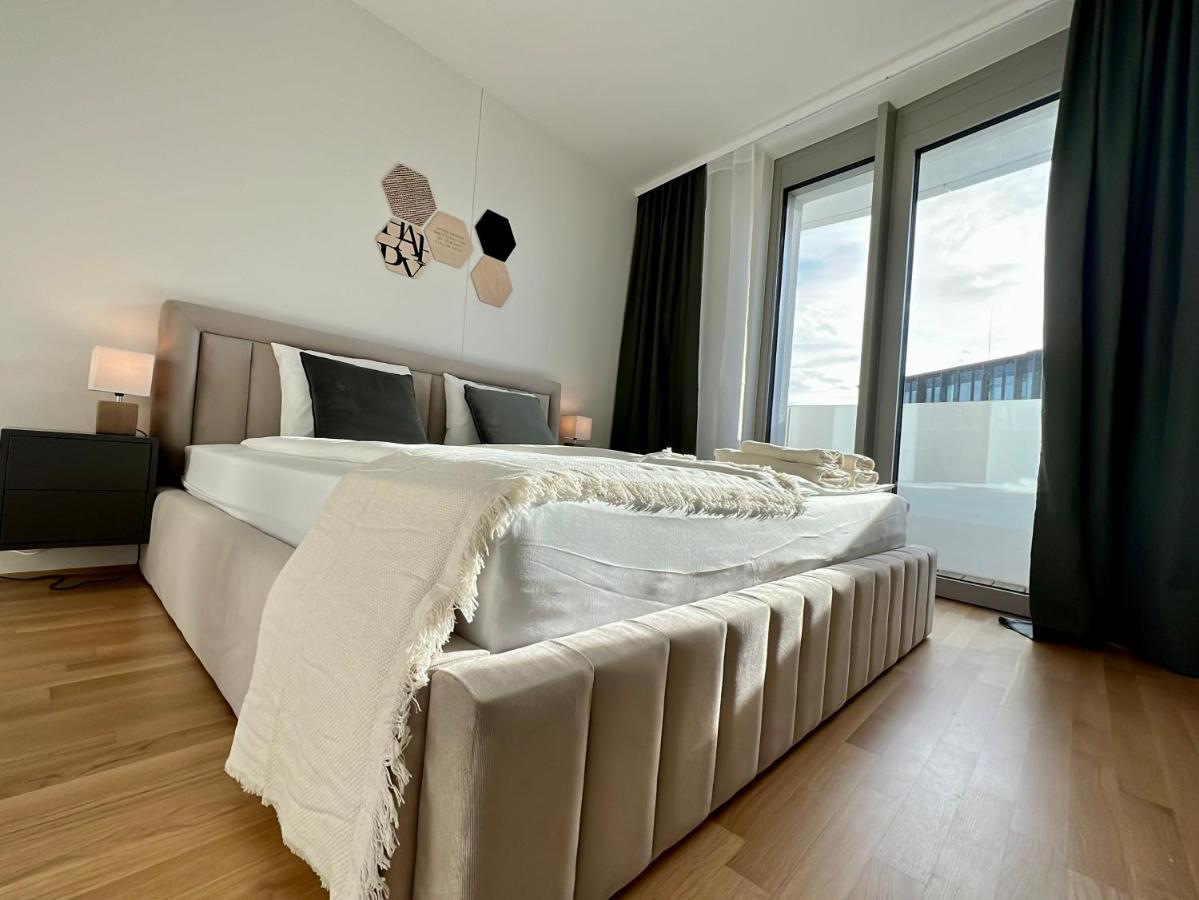 Quartier Belvedere 16 Wien Eksteriør bilde