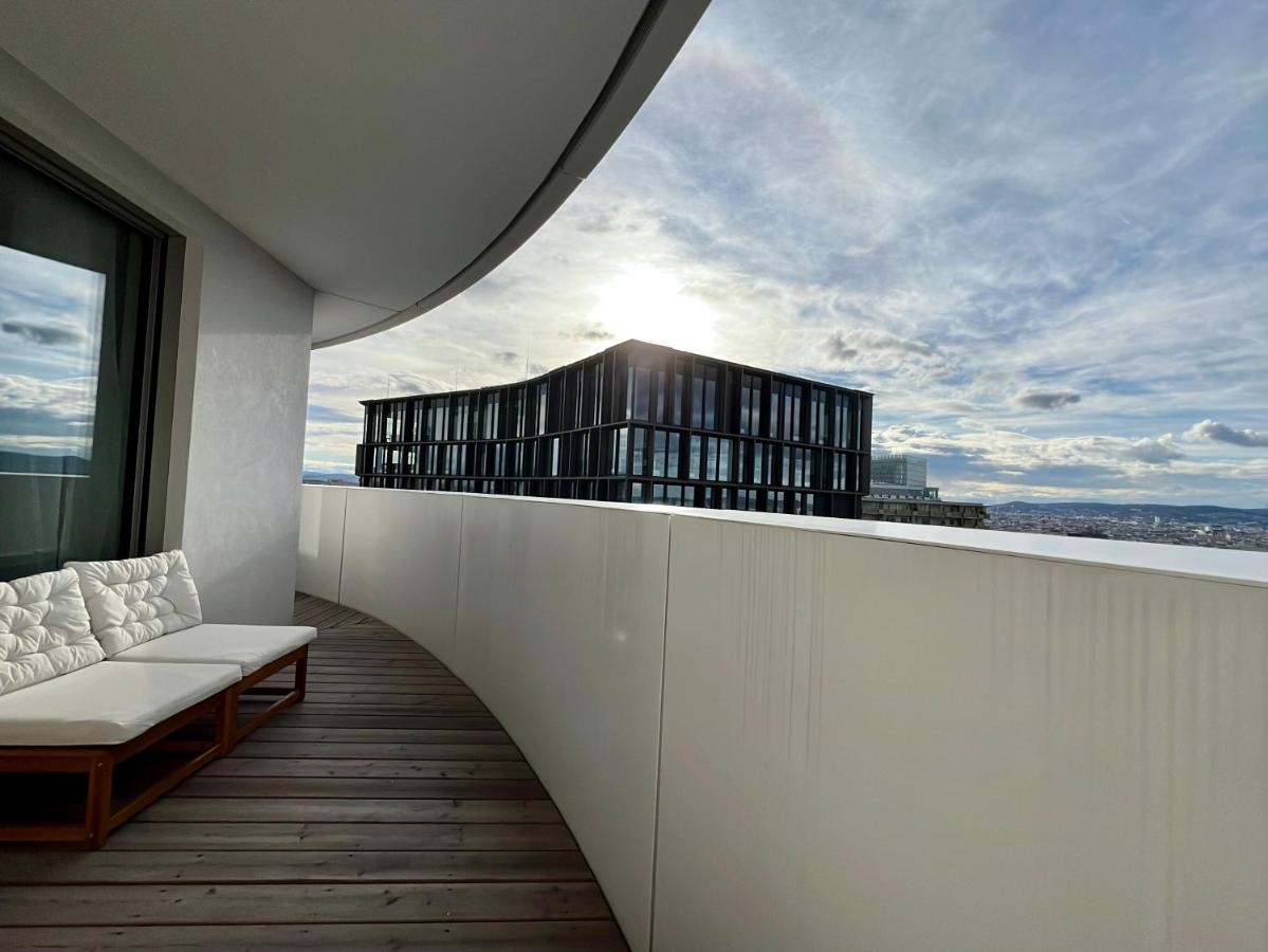 Quartier Belvedere 16 Wien Eksteriør bilde